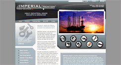 Desktop Screenshot of imperial-newton.com